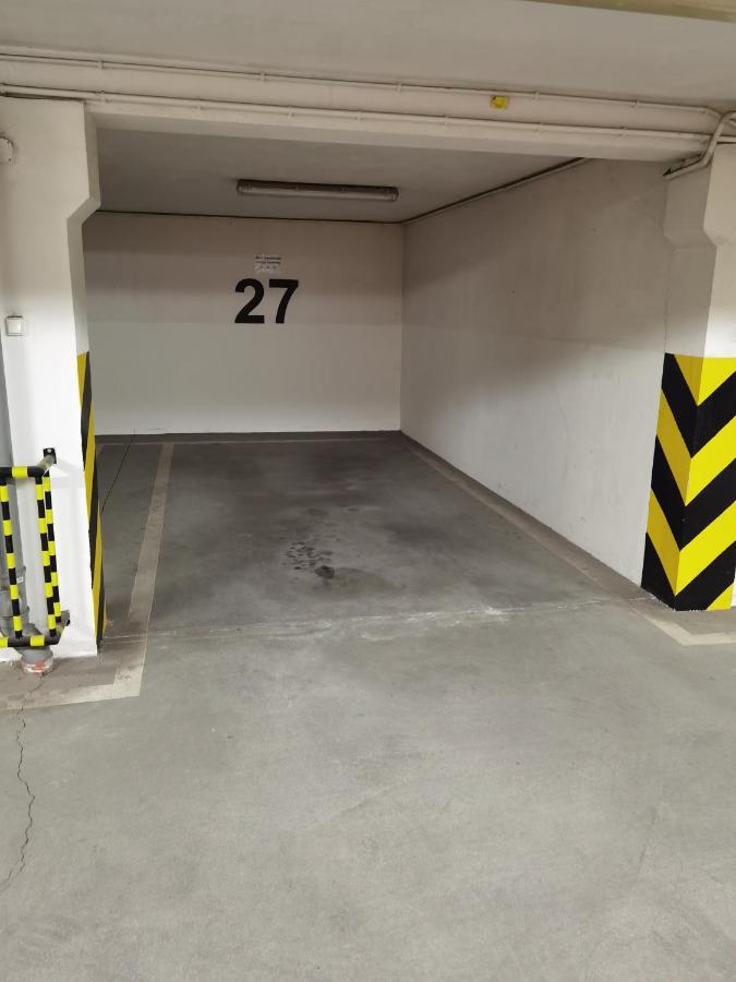 Apartamento Trzy Szczescia Zielona Góra Exterior foto