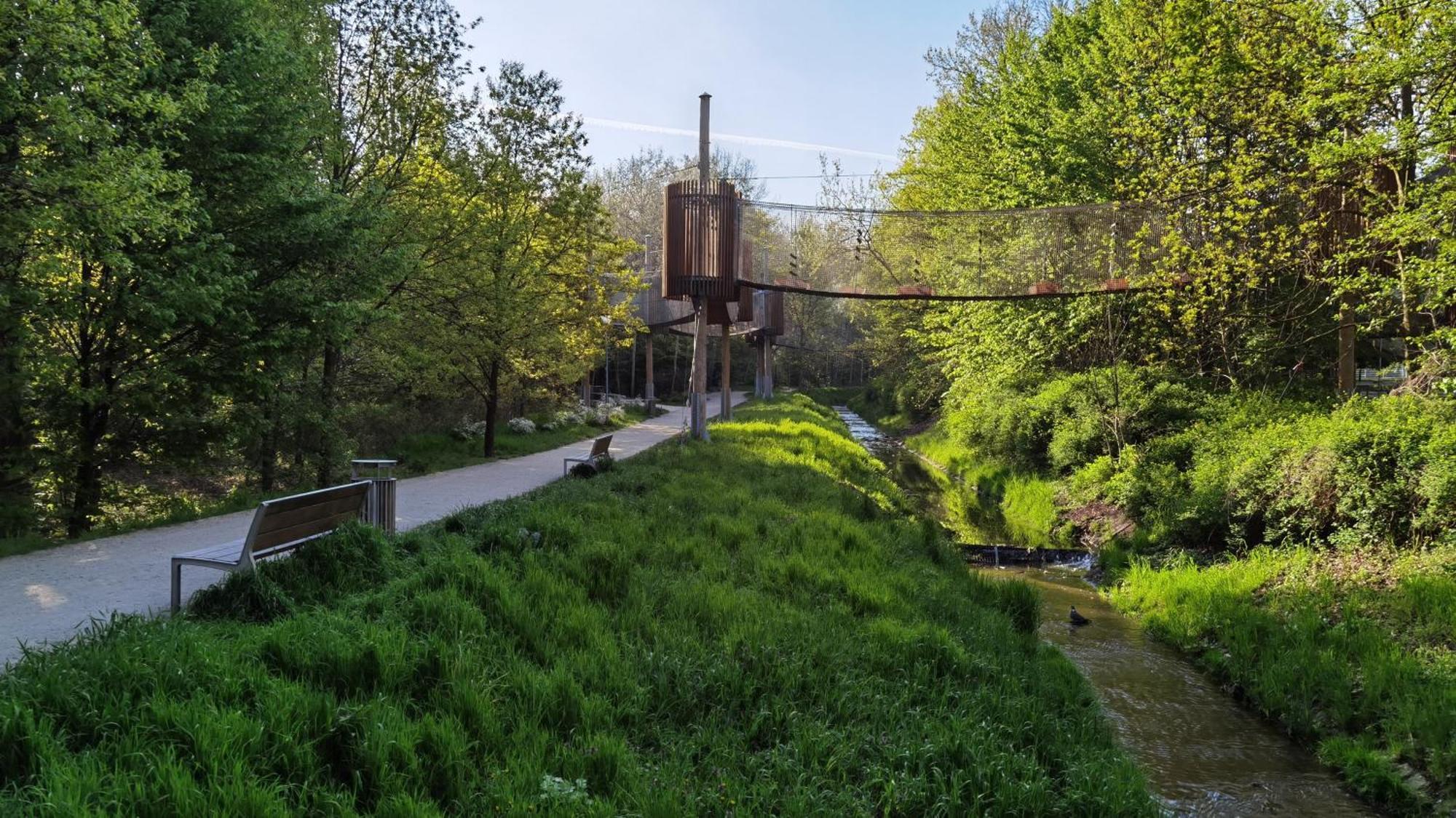 Apartamento Trzy Szczescia Zielona Góra Exterior foto