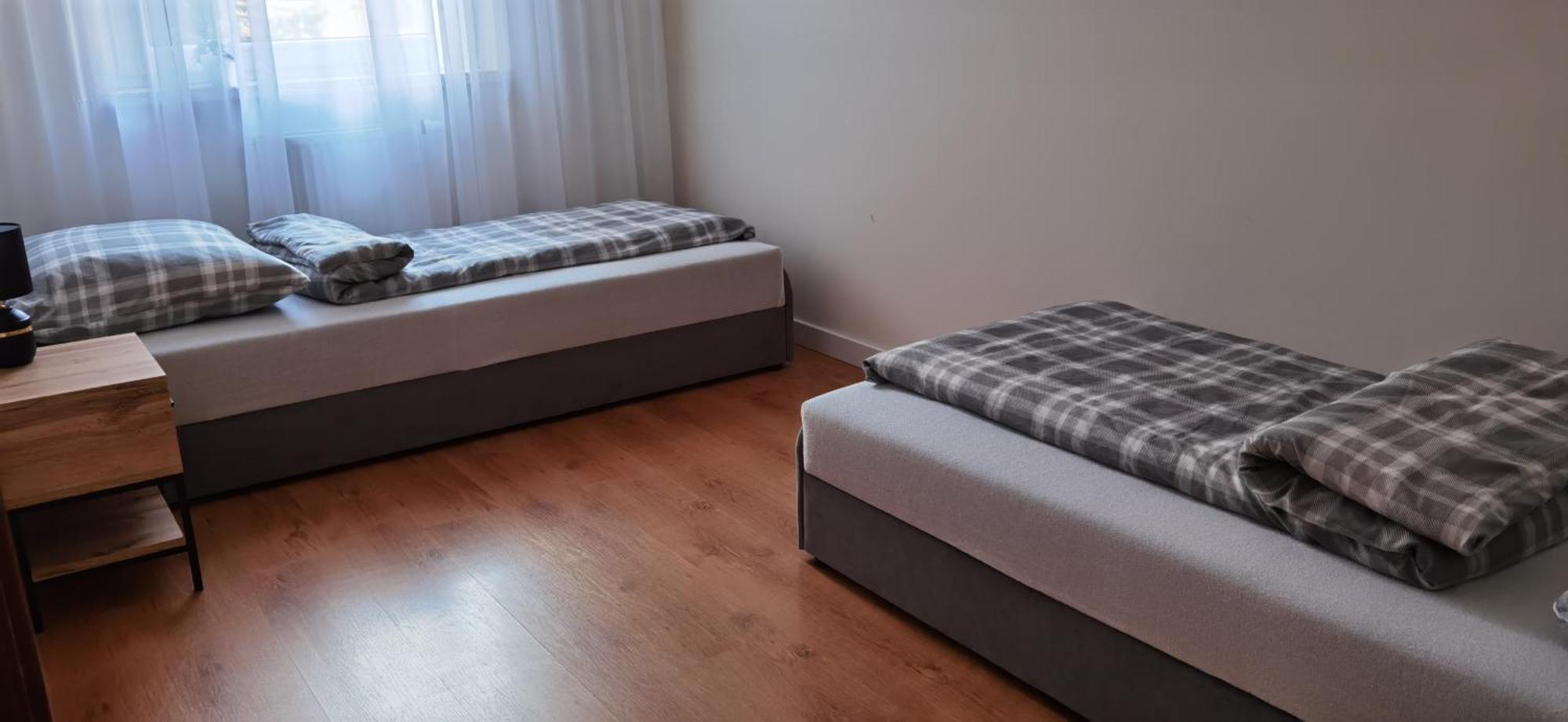 Apartamento Trzy Szczescia Zielona Góra Exterior foto